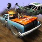 Demolition Derby | Play Free Unblocked Games 77 .io