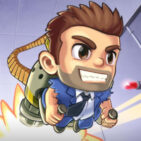 Jetpack Joyride | Play Free Unblocked Games 77 .io