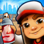 Subway Surf | Play Free Unblocked Games 77 .io